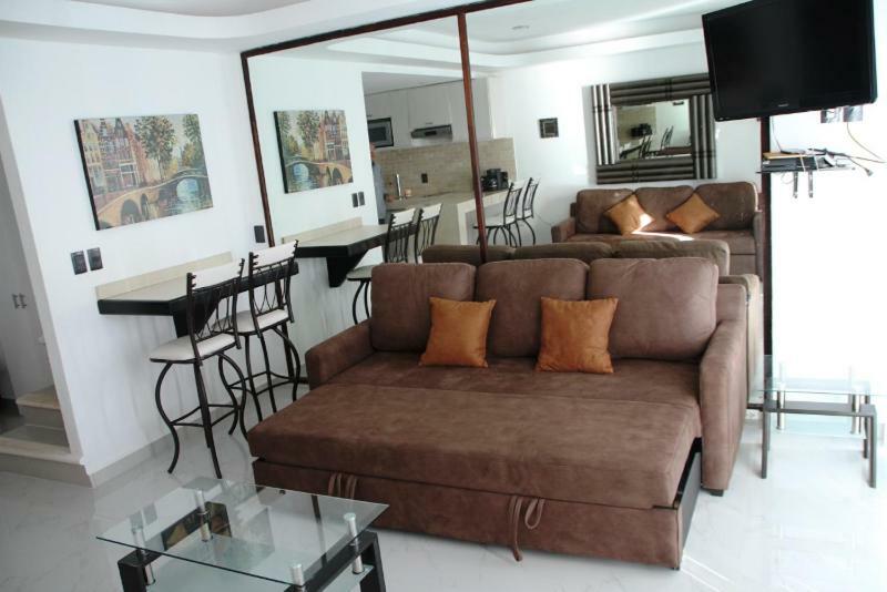 Ocean Dream Pent House *