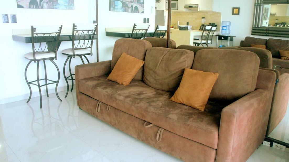 Apartamento Ocean Dream Pent House *