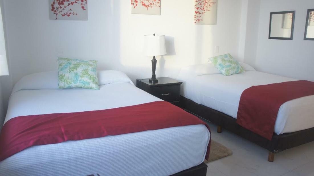 Ocean Dream Pent House Apartamento Cancún