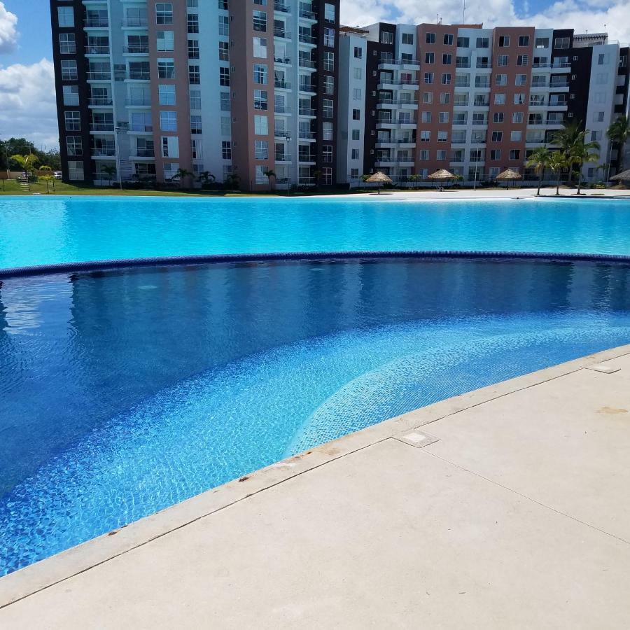 Apartamento La Laguna Azul, Dreams Lagoon Cancún