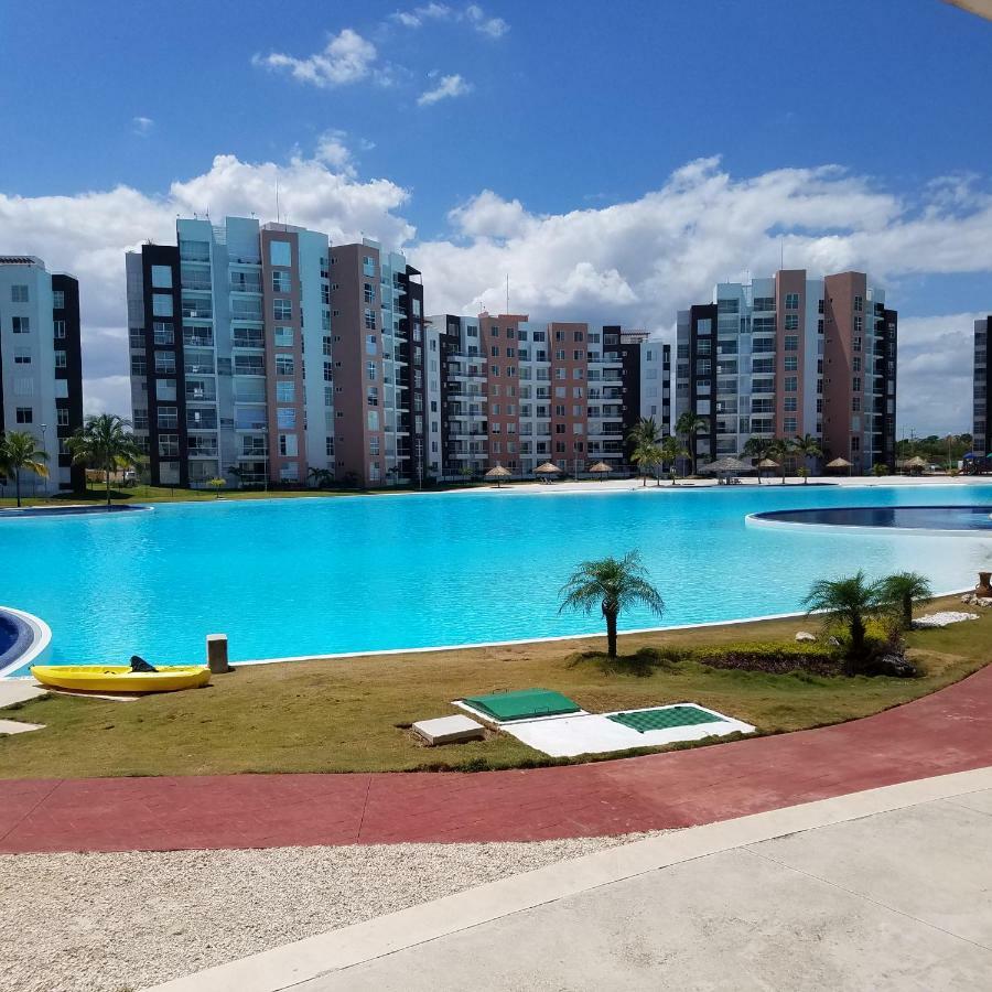 Apartamento La Laguna Azul, Dreams Lagoon *