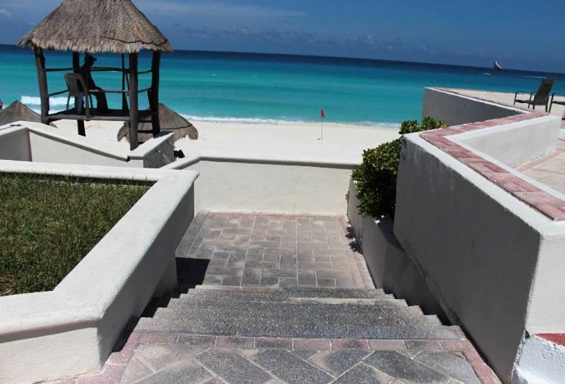 Apartamento Penthouse Frente Al Mar Cancún