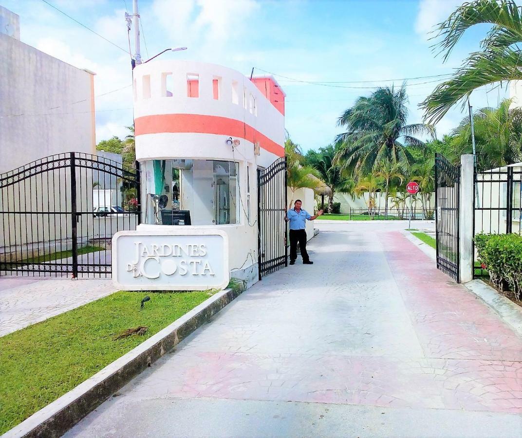 Jardines De La Costa Apartamento