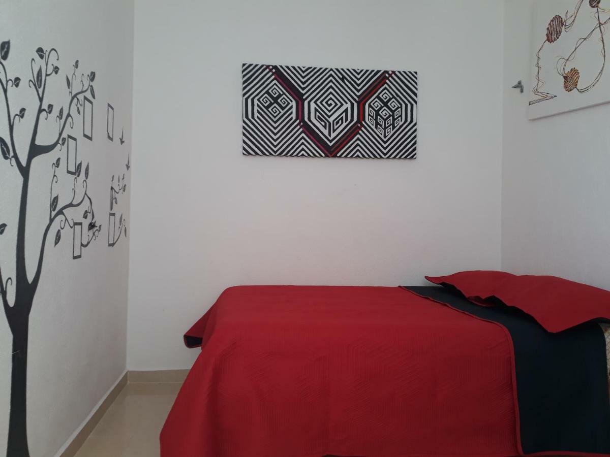 Casa Privadas Cuyagua 69 Сasa de vacaciones Cancún