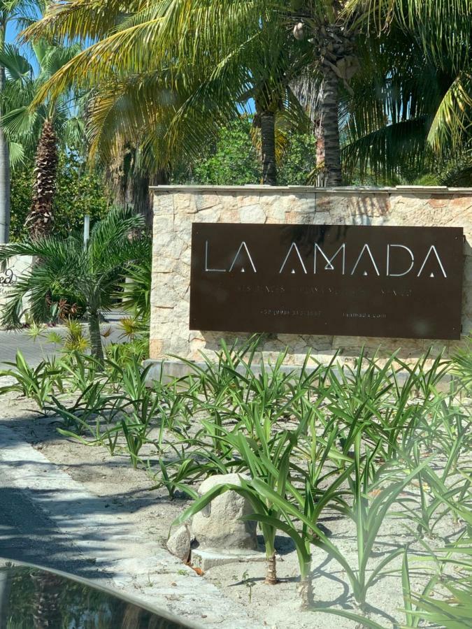 La Amada With Marina View Cancún