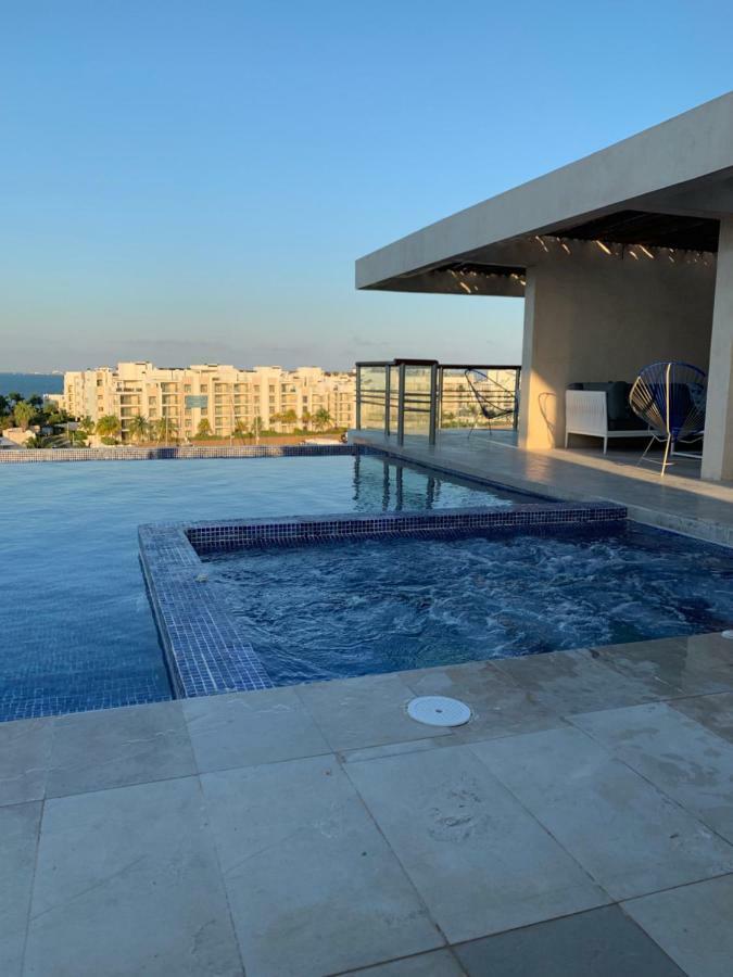 Apartamento La Amada With Marina View Cancún