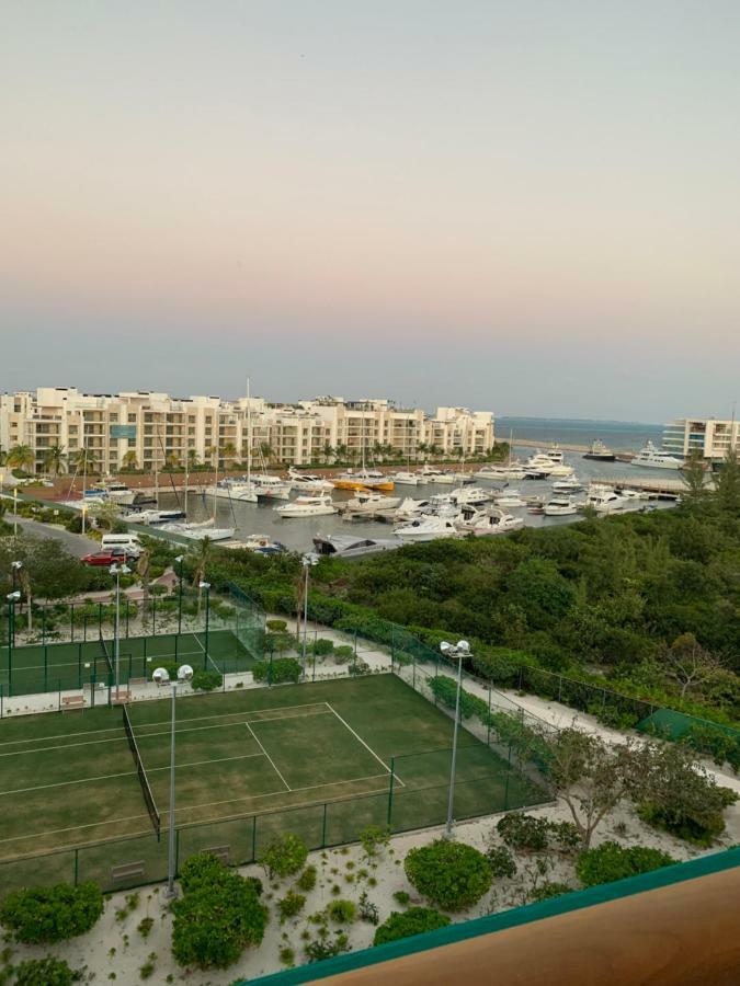 La Amada With Marina View Apartamento Cancún