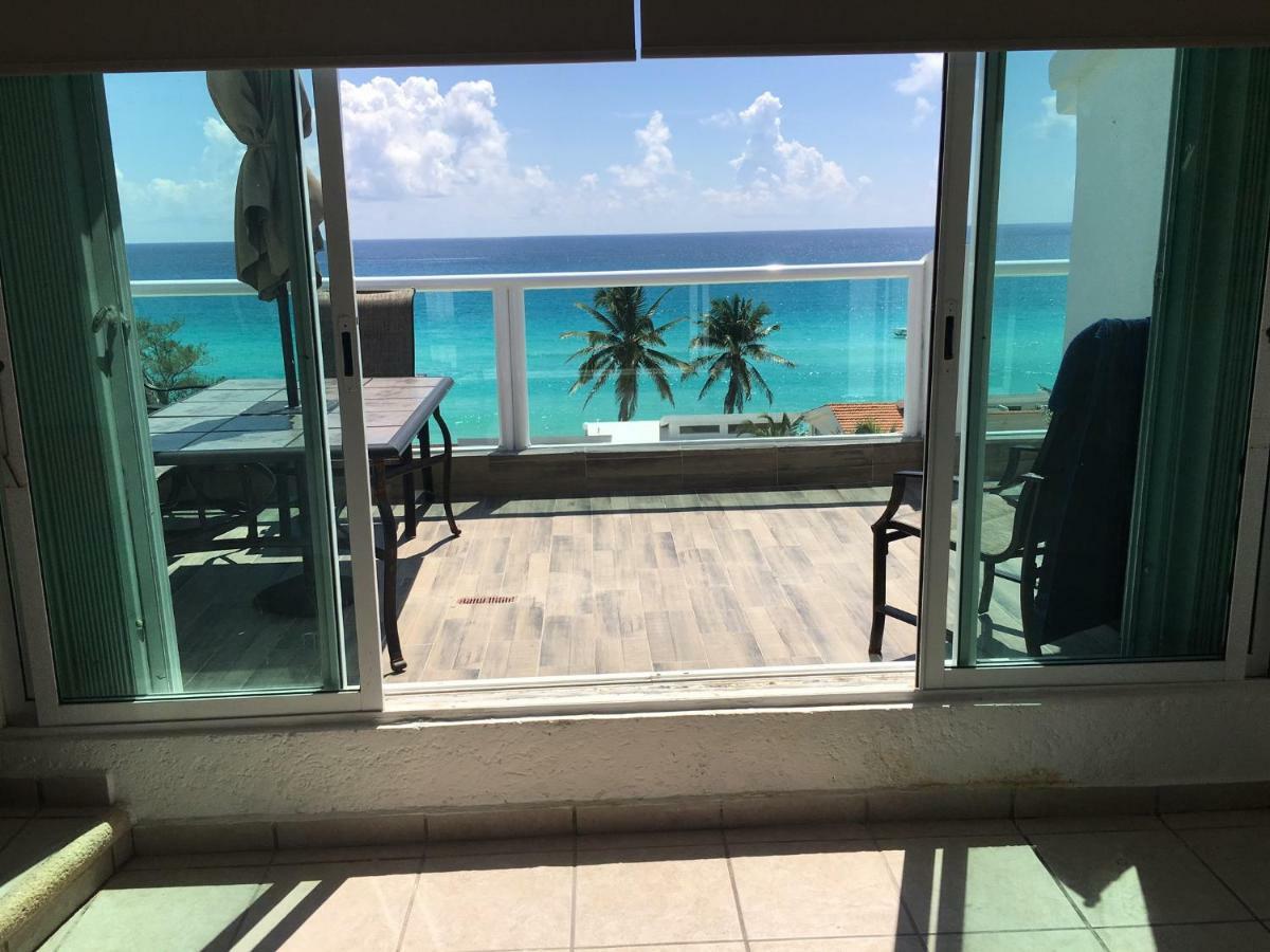 Penthouse Frente Al Mar *
