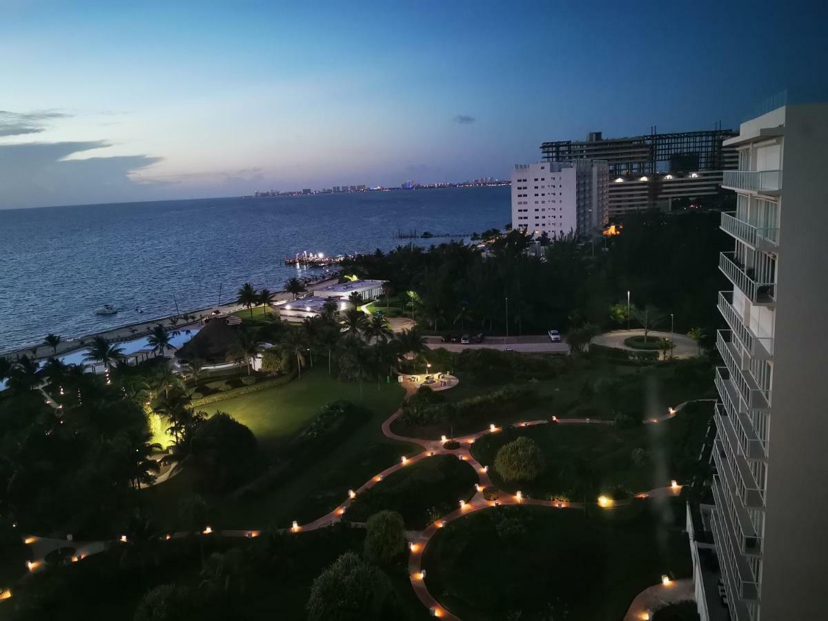 Pent House Amazing View Beachfront *
