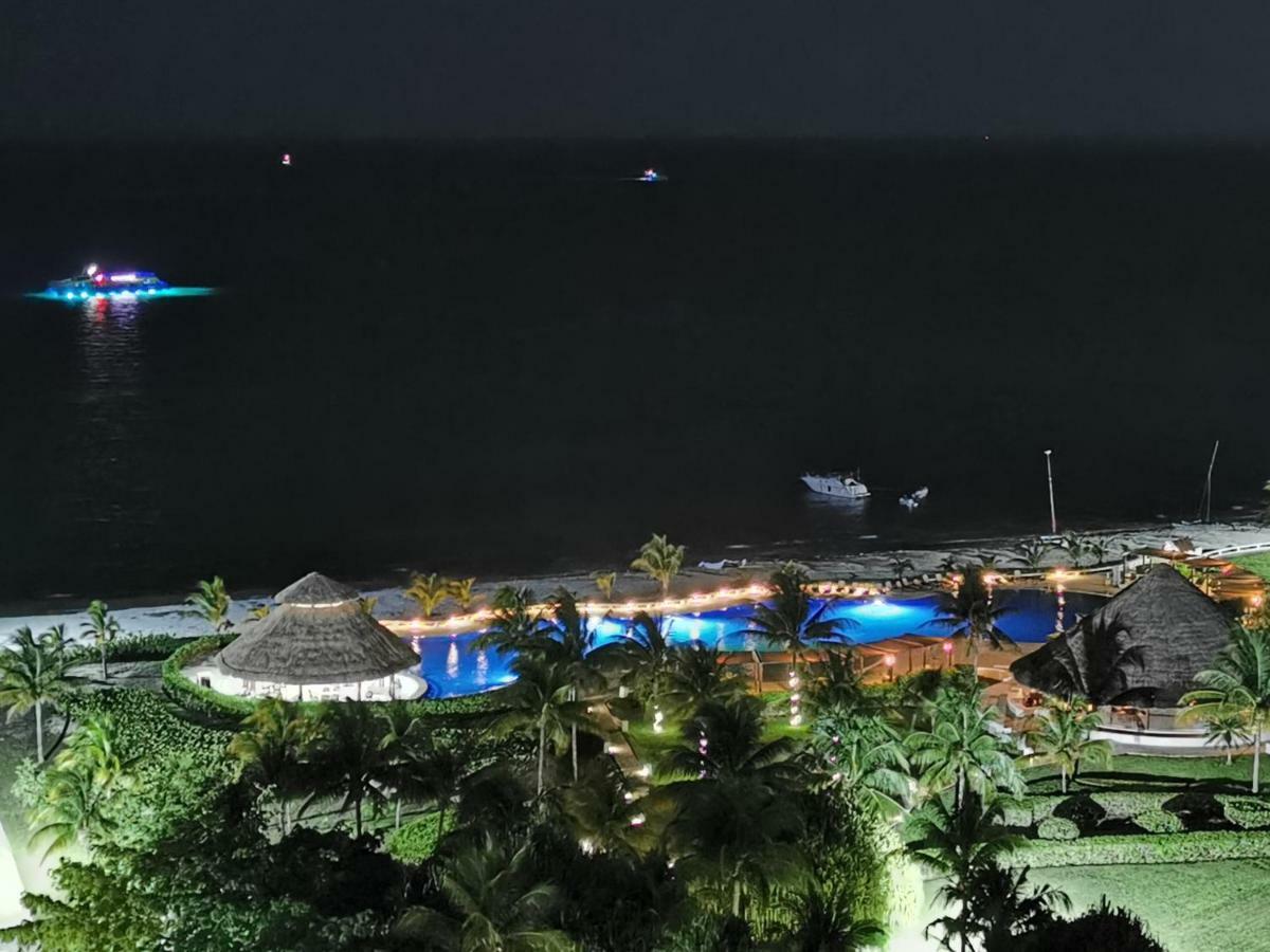 Apartamento Pent House Amazing View Beachfront Cancún
