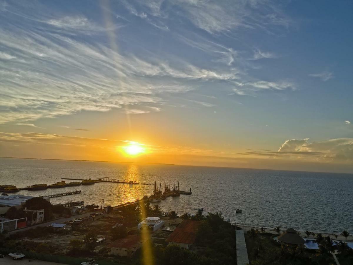 Apartamento Pent House Amazing View Beachfront