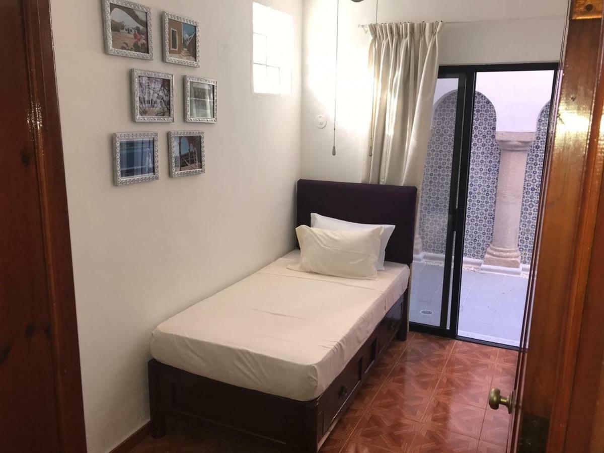 Depas Flamboyan Centro De D1 Apartamento