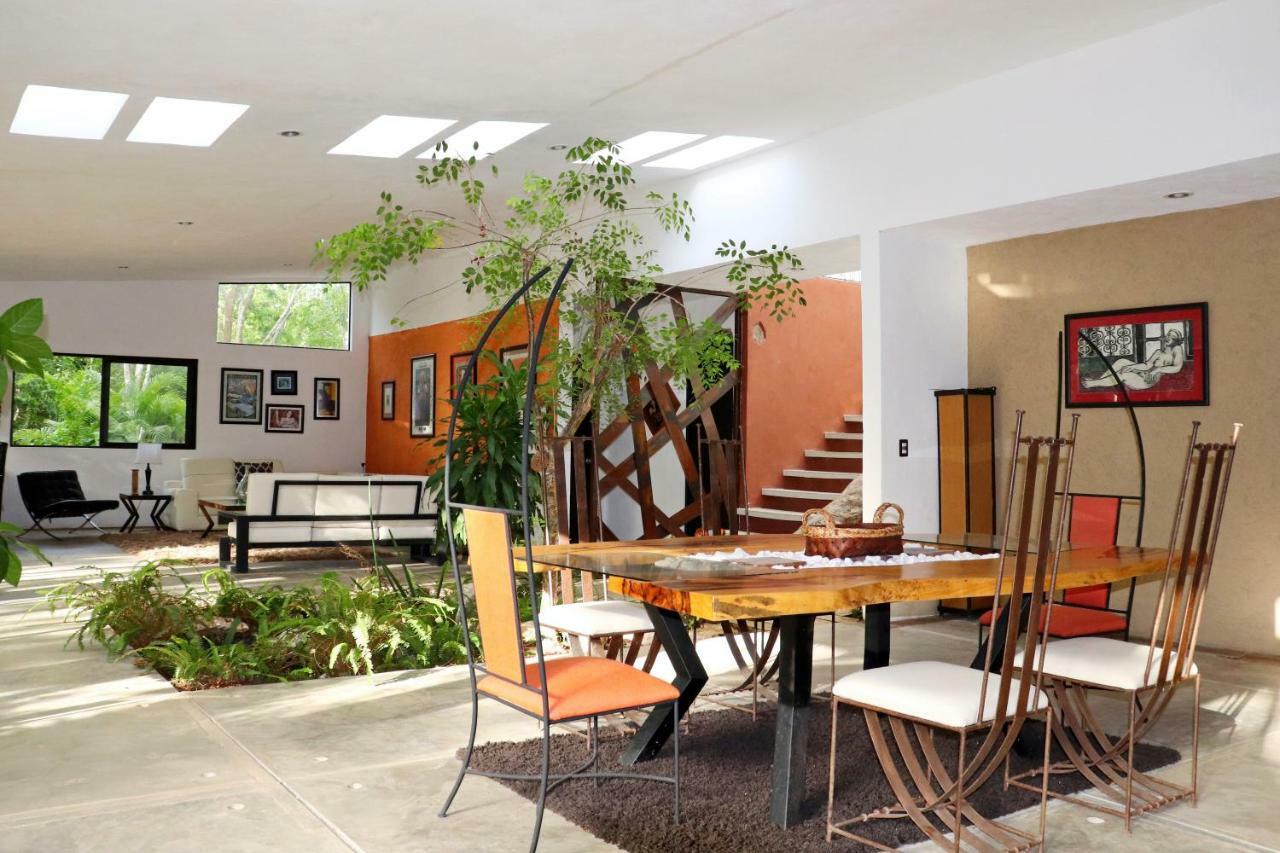Casa Del Bosque Сasa de vacaciones Cancún