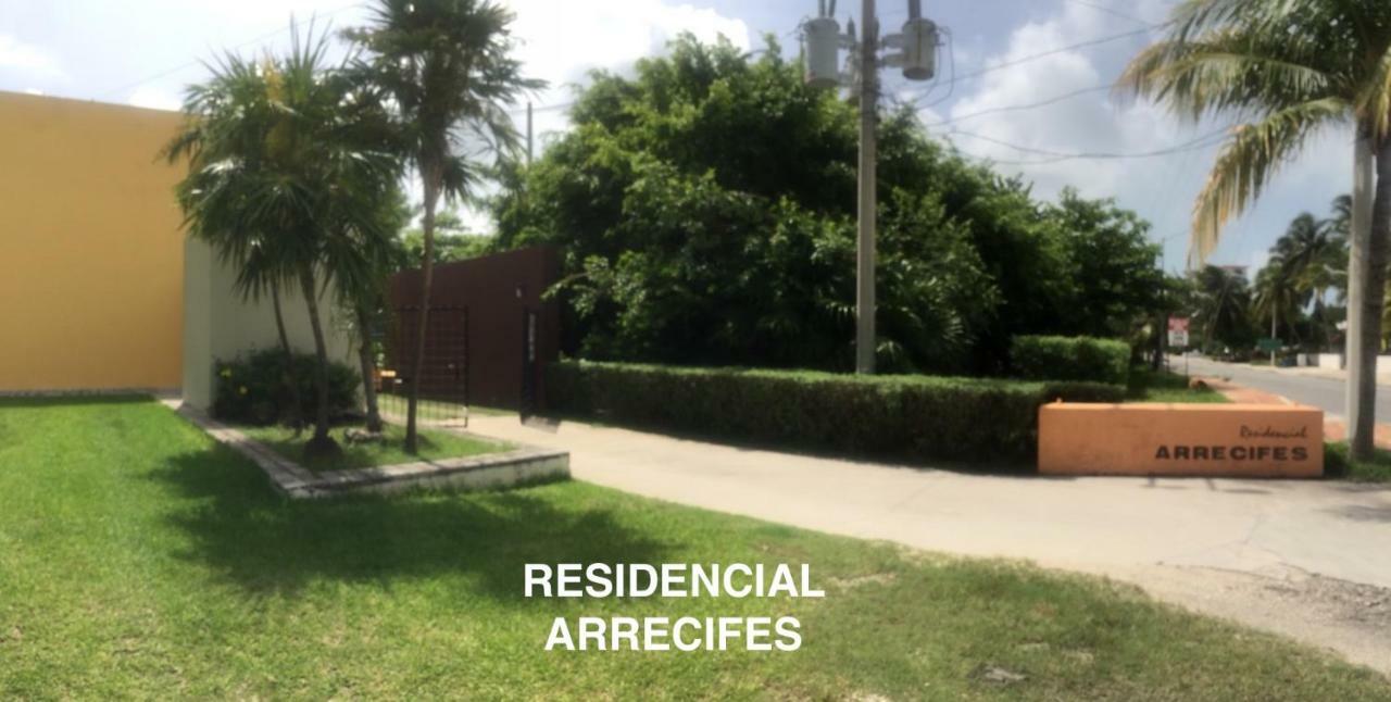Magda House Arrecifes Punta Sam *