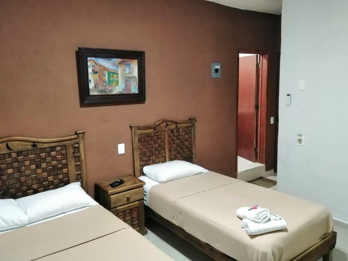 Inn Roomsceibo Cancún