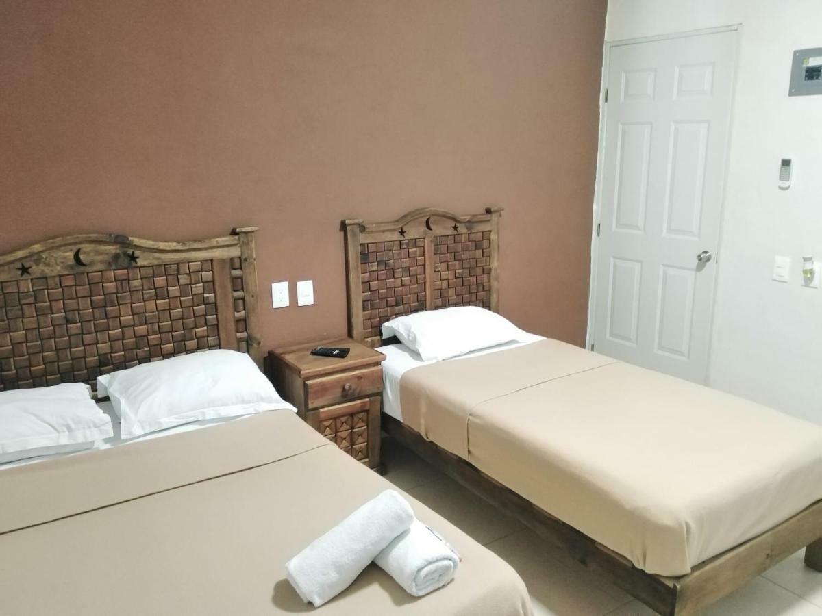 Inn Roomsceibo Cancún