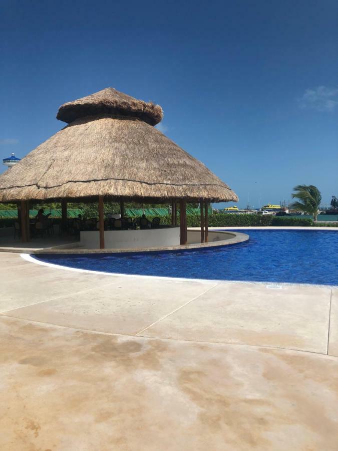 Amara Beachfront Apartamento