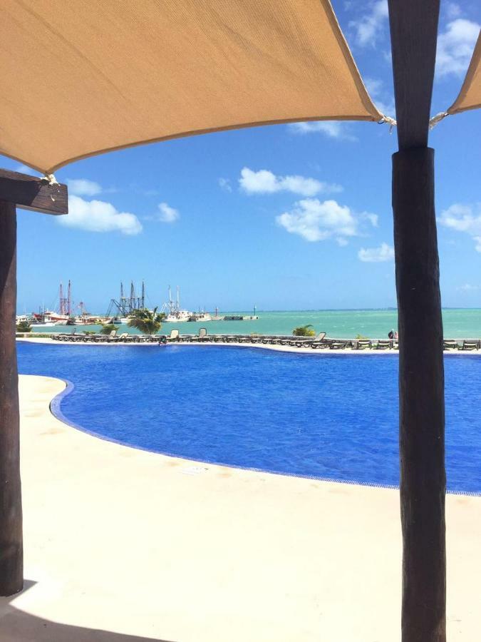 Apartment Ocean Beachfront 4 Bdr -amazing Oceanview Cancun