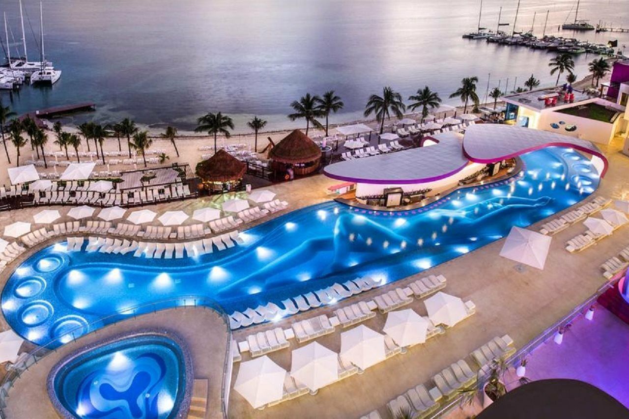 Resort Temptation (adults Only) Cancún