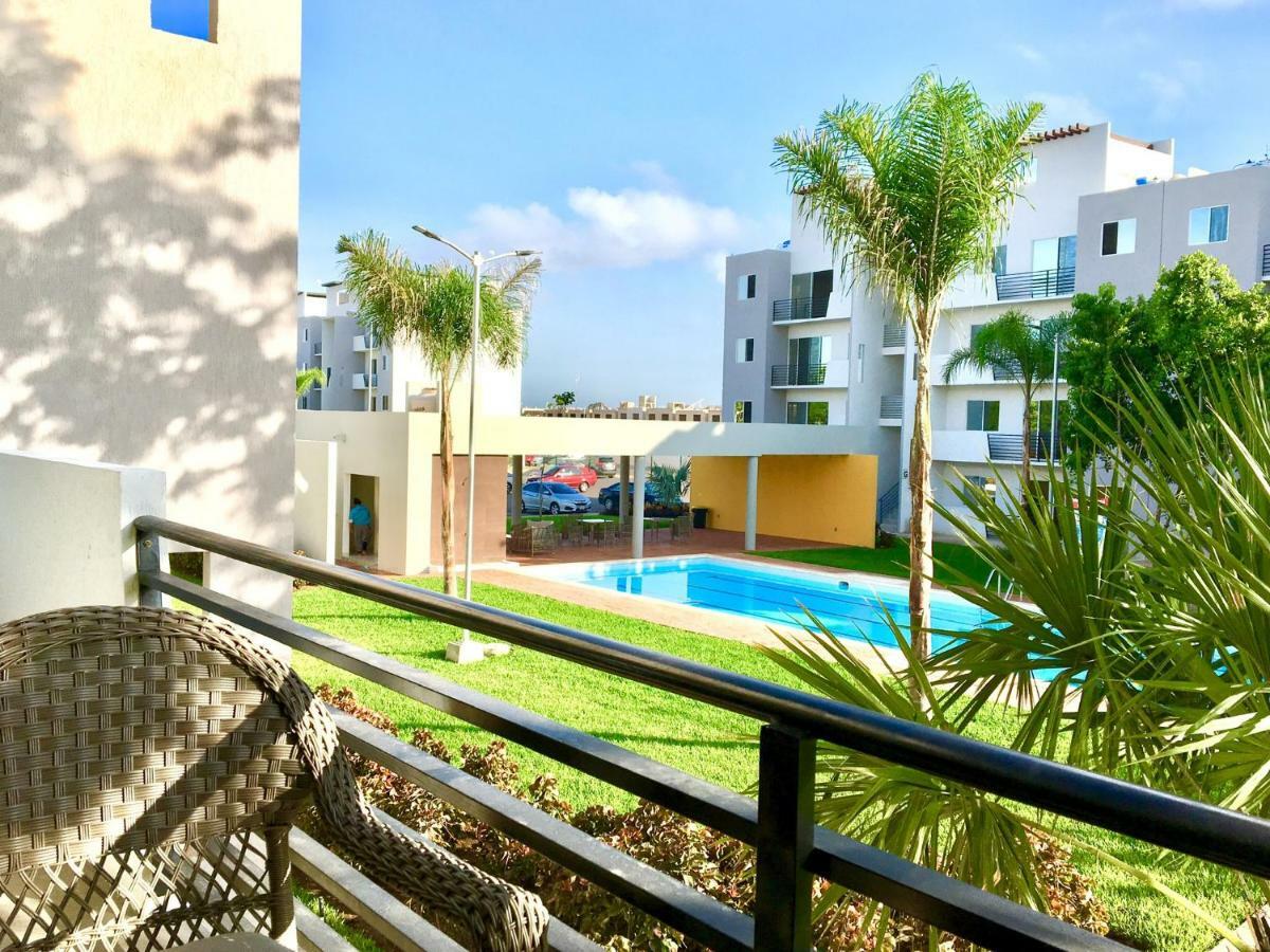 Caraibe Mexicain B2 Apartment *