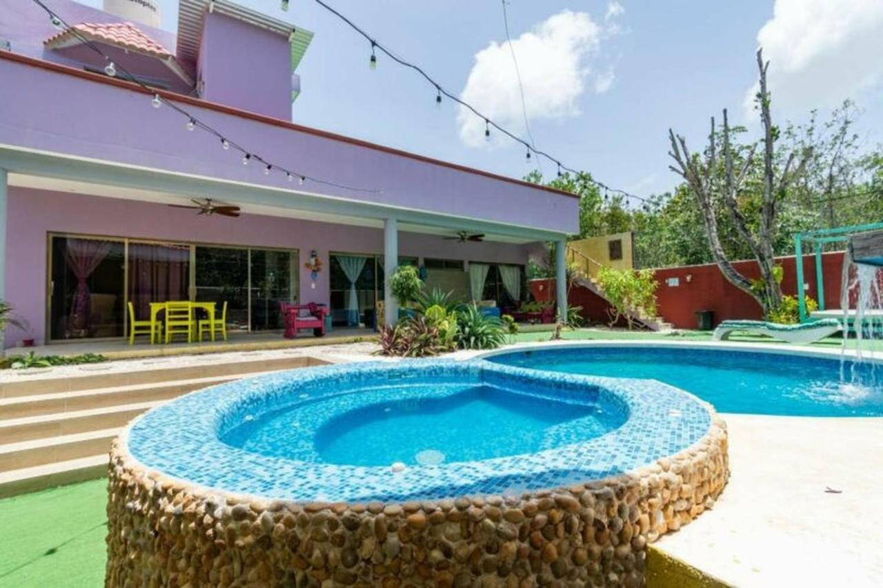 Villa Oasis Cancun Airport Guest house *