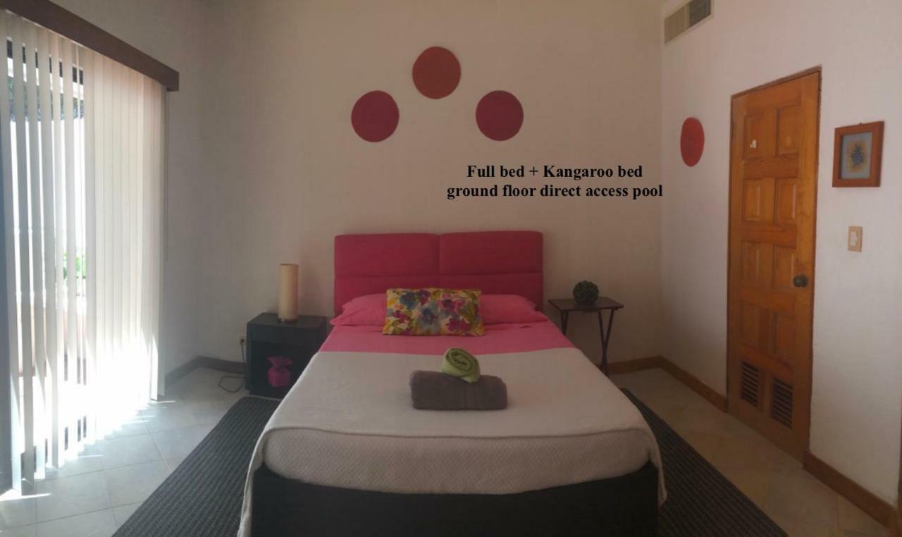 Сasa de vacaciones Magda House Arrecifes Punta Sam
