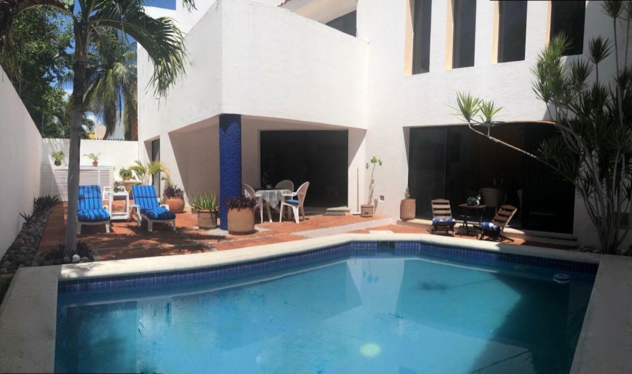 Сasa de vacaciones Magda House Arrecifes Punta Sam Cancún
