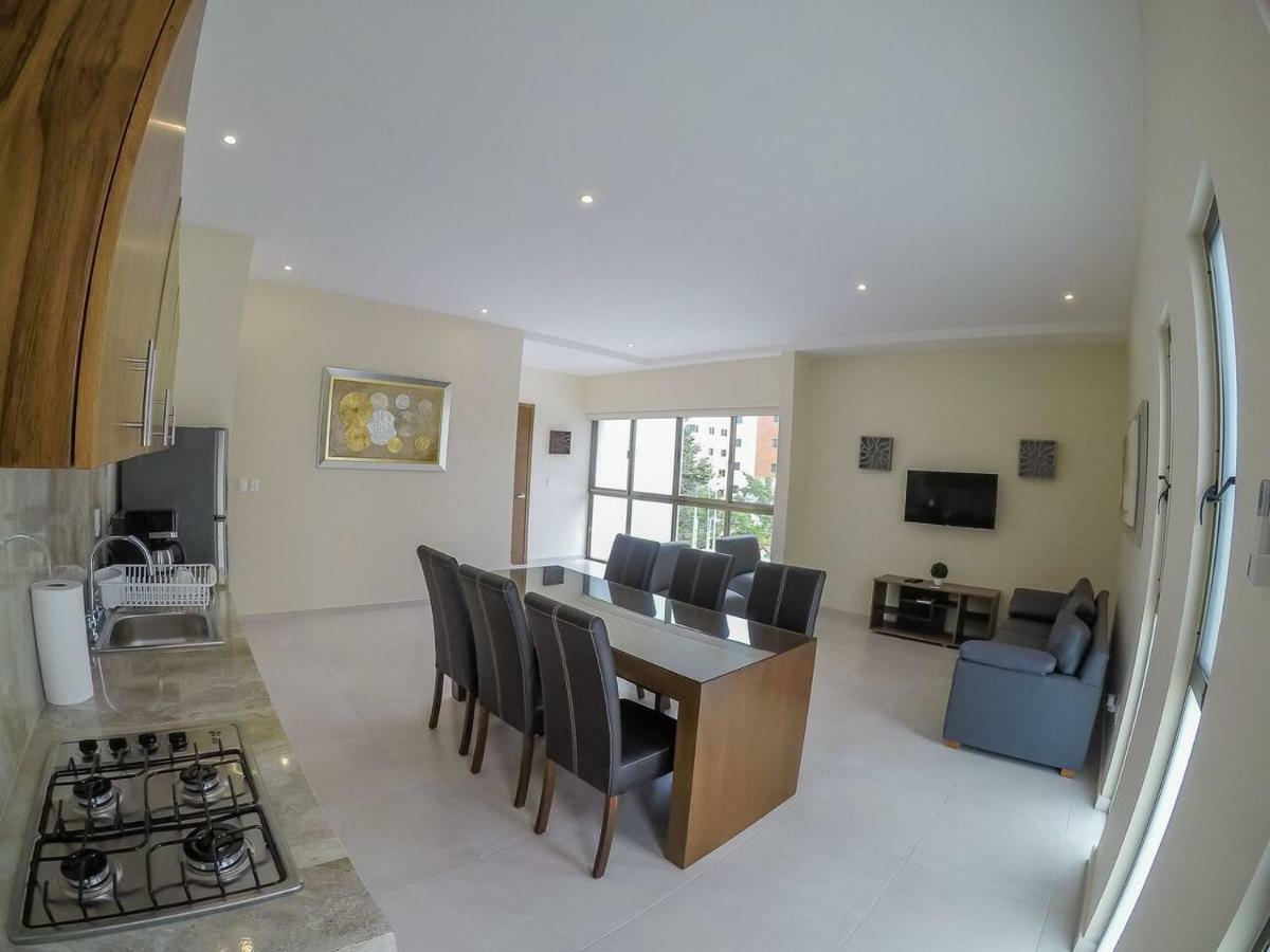 Departamentos Contoy Apartamento Cancún
