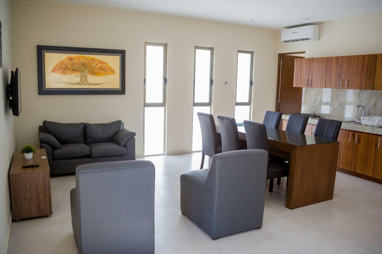 Departamentos Contoy Apartamento Cancún
