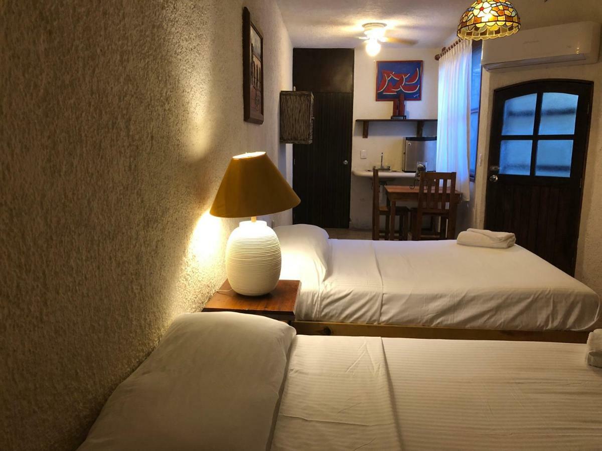 Akbal Hostal Cancún