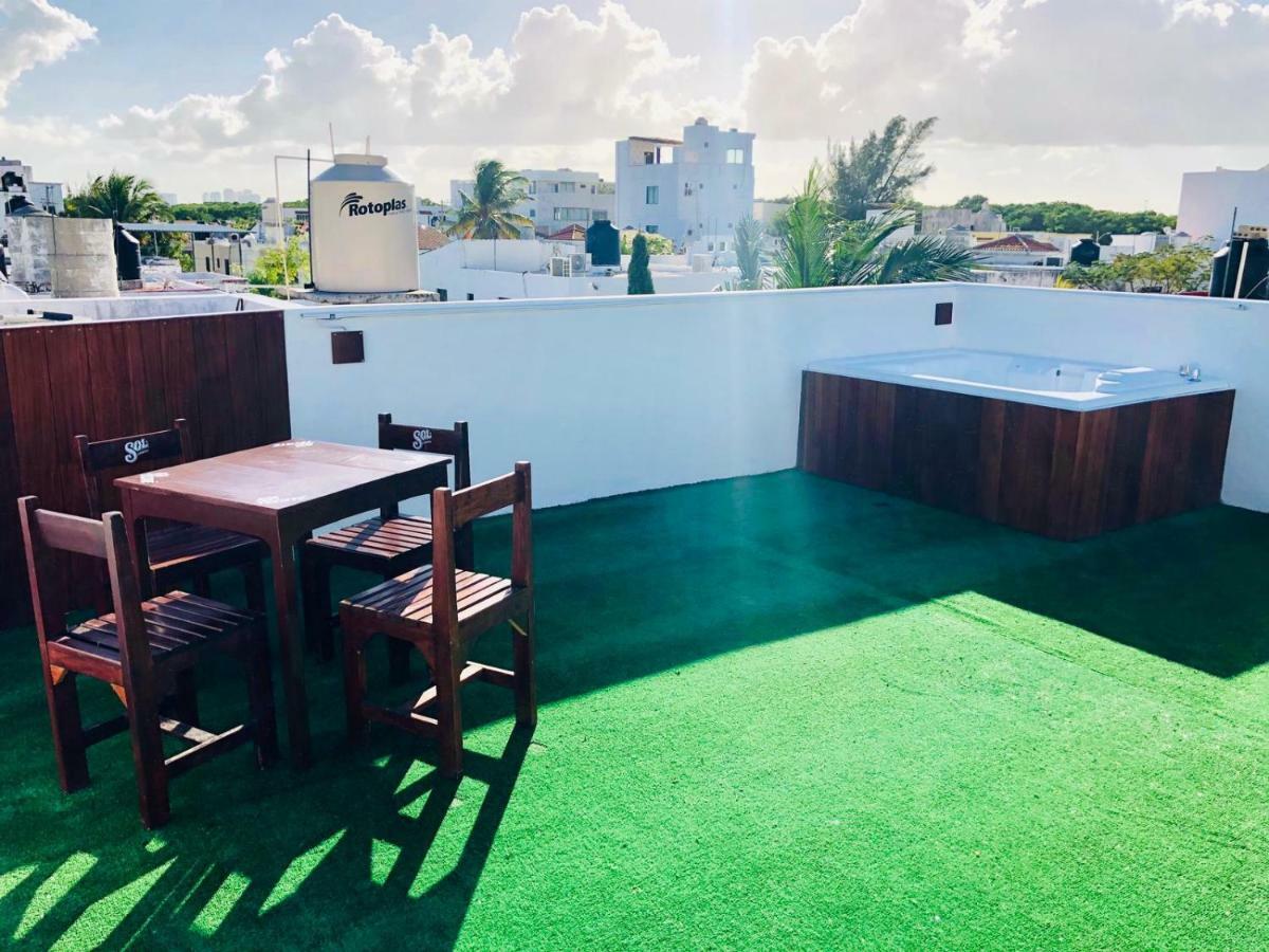 Margaritas Cancún