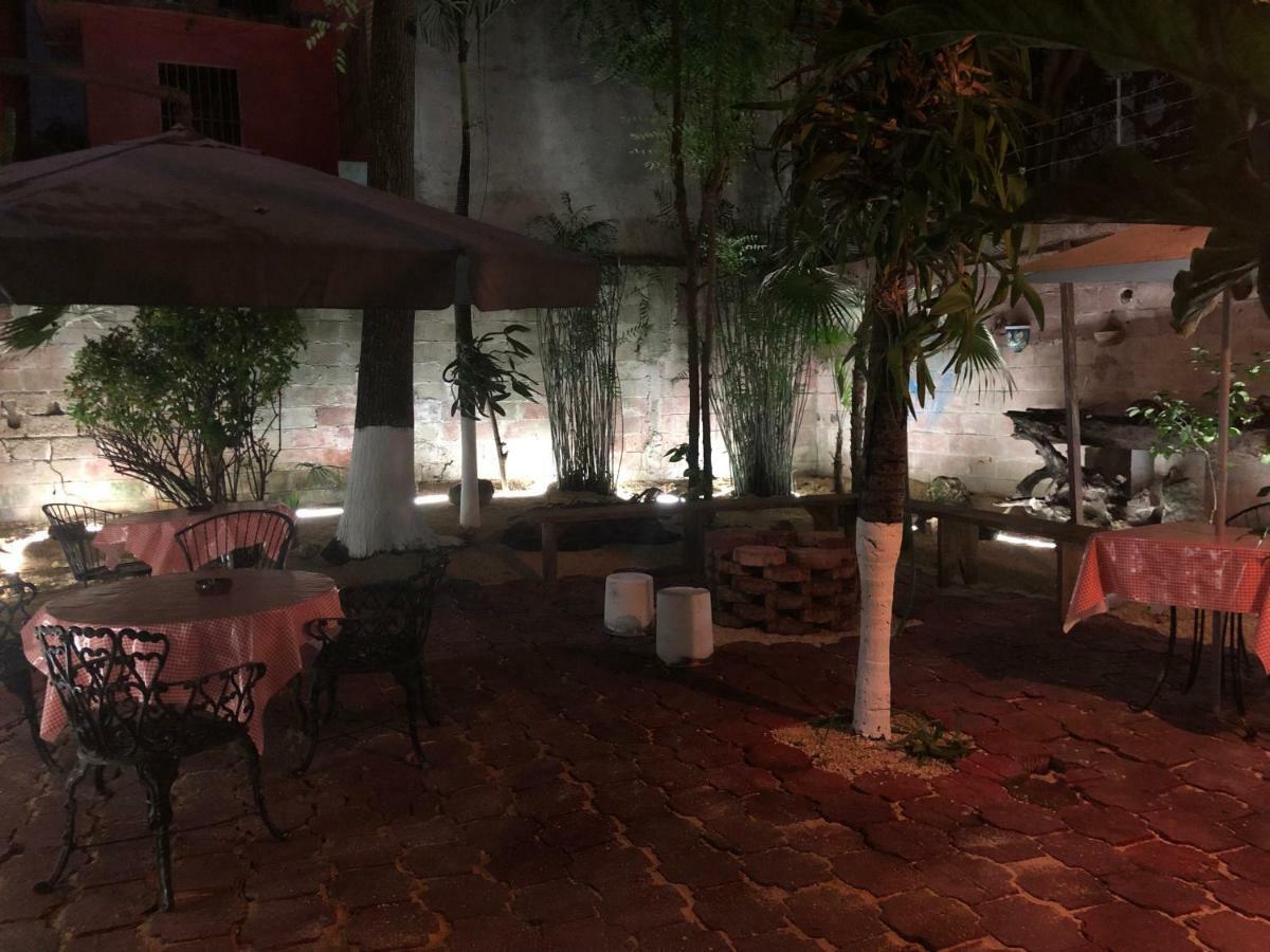Hostal Akbal Cancún