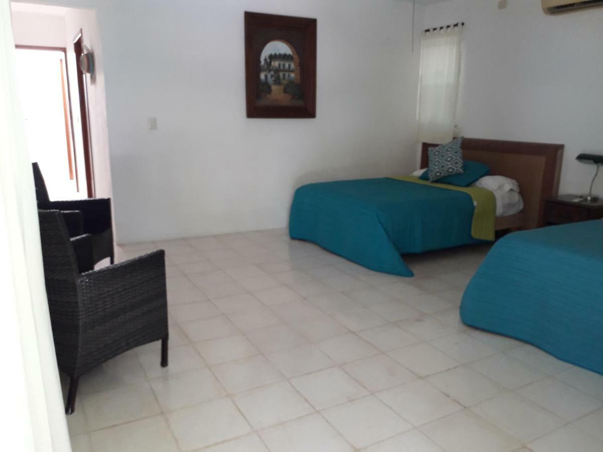 Bed and breakfast Airport Familiar Cancún
