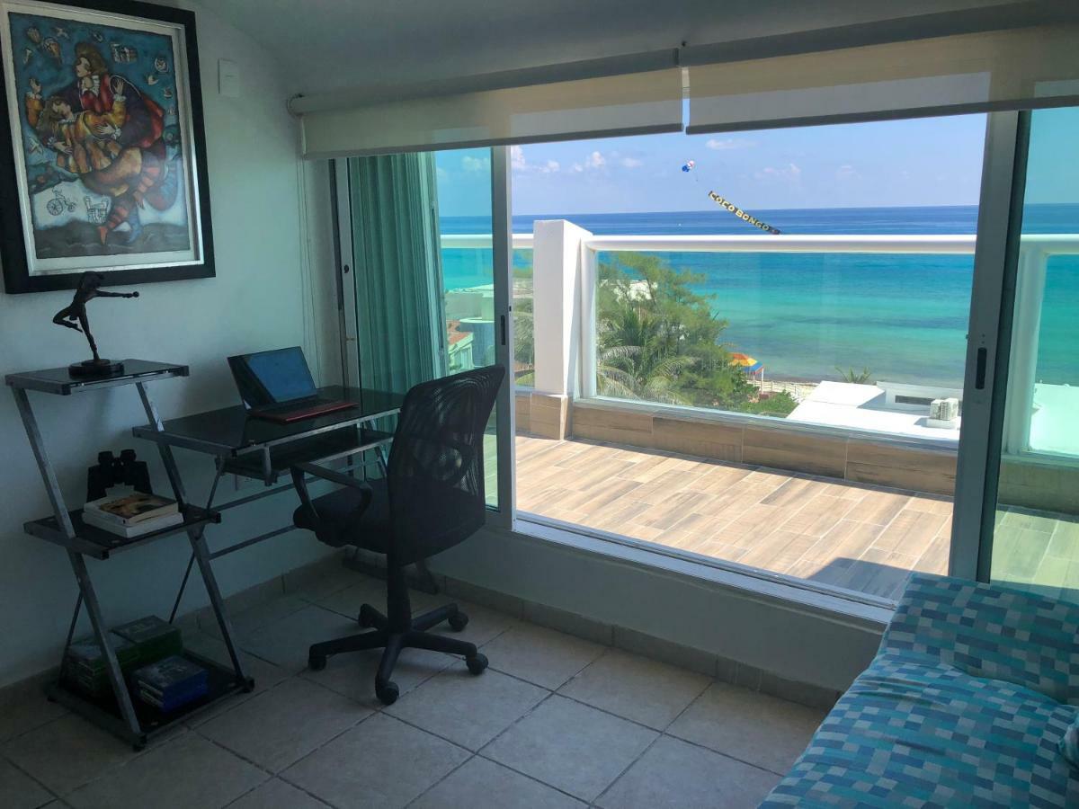 Apartamento Penthouse Frente Al Mar *