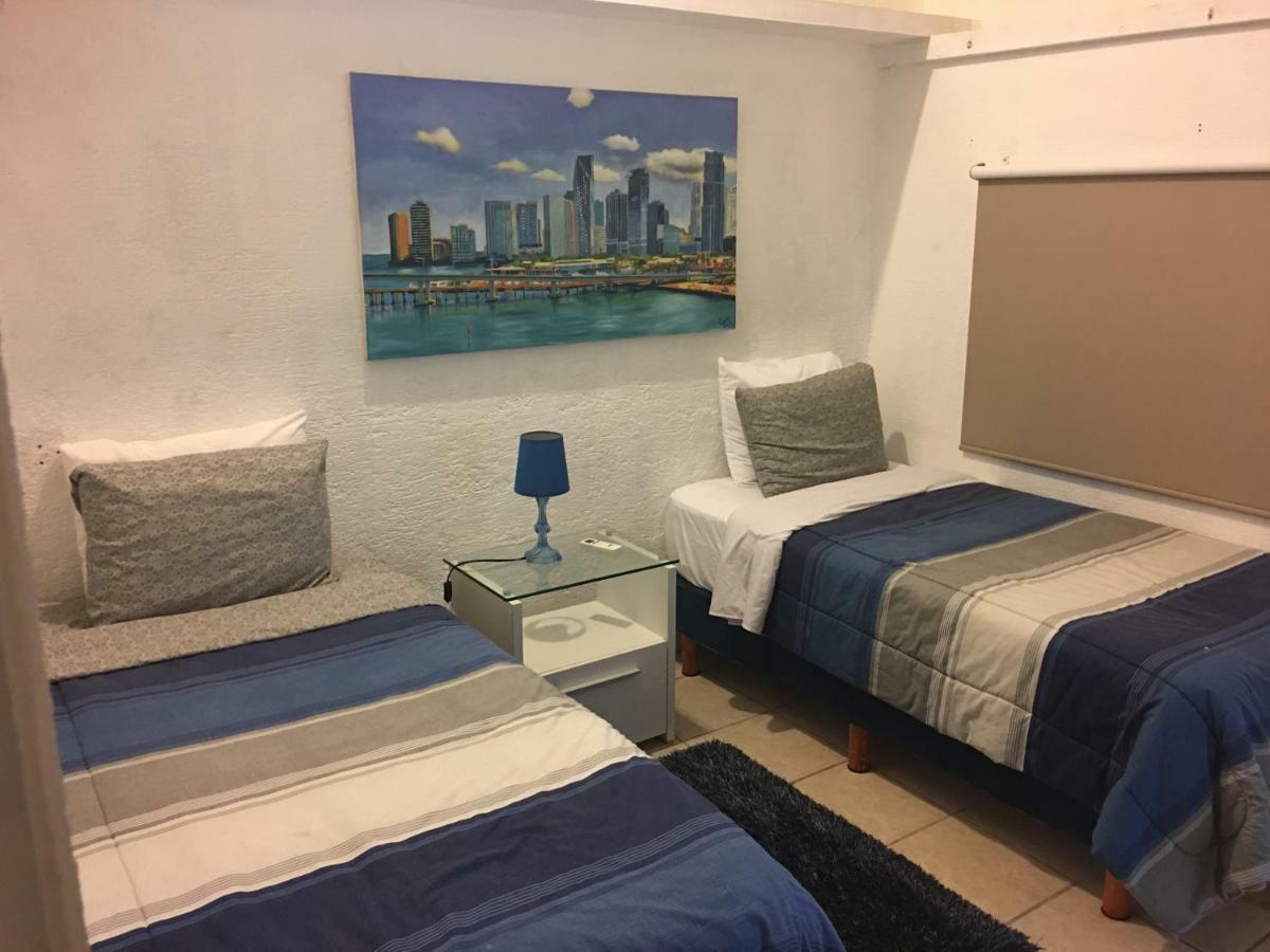 Penthouse Frente Al Mar Cancún