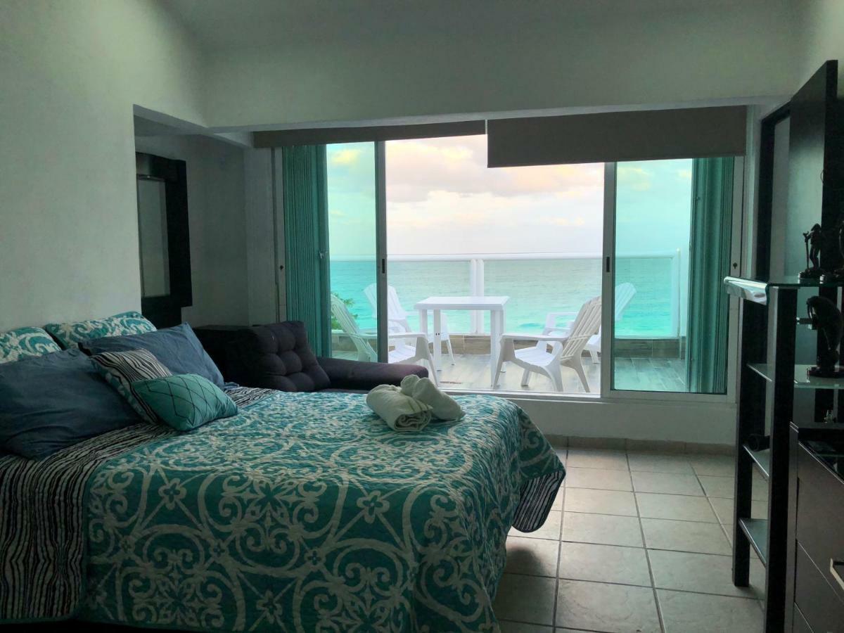 Penthouse Frente Al Mar Apartamento *