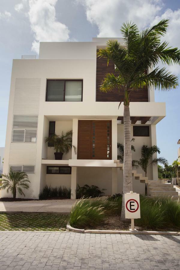 Apartamento 4 Bedroom House- Beach, Private Pool&jacuzzi Cancún