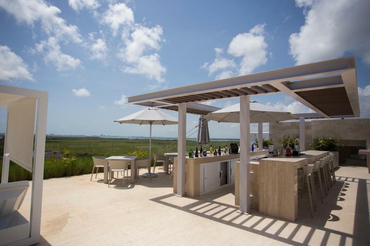 Exclusive Apartment- Rooftop Pool Cancún