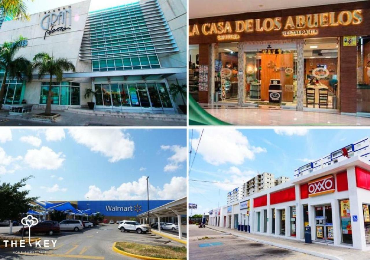 Liverte Downtown 3* Cancún