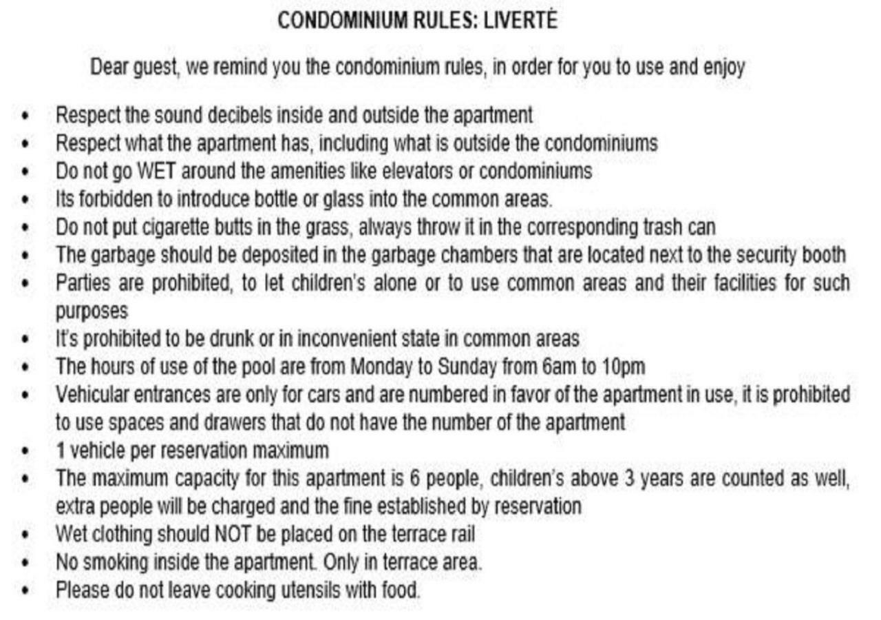 Apartahotel Liverte Downtown 3*