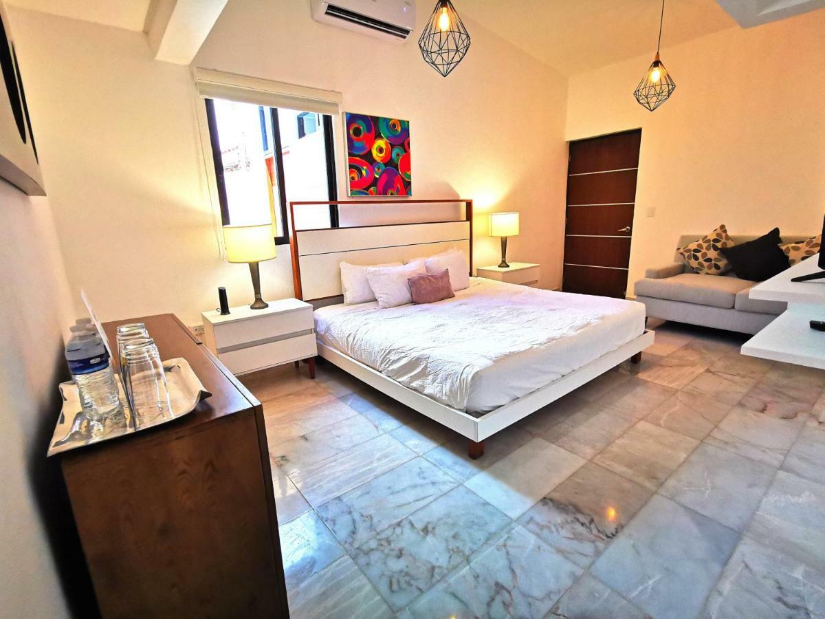 Casa Maraf Boutique - Adults Only Hotel Cancún