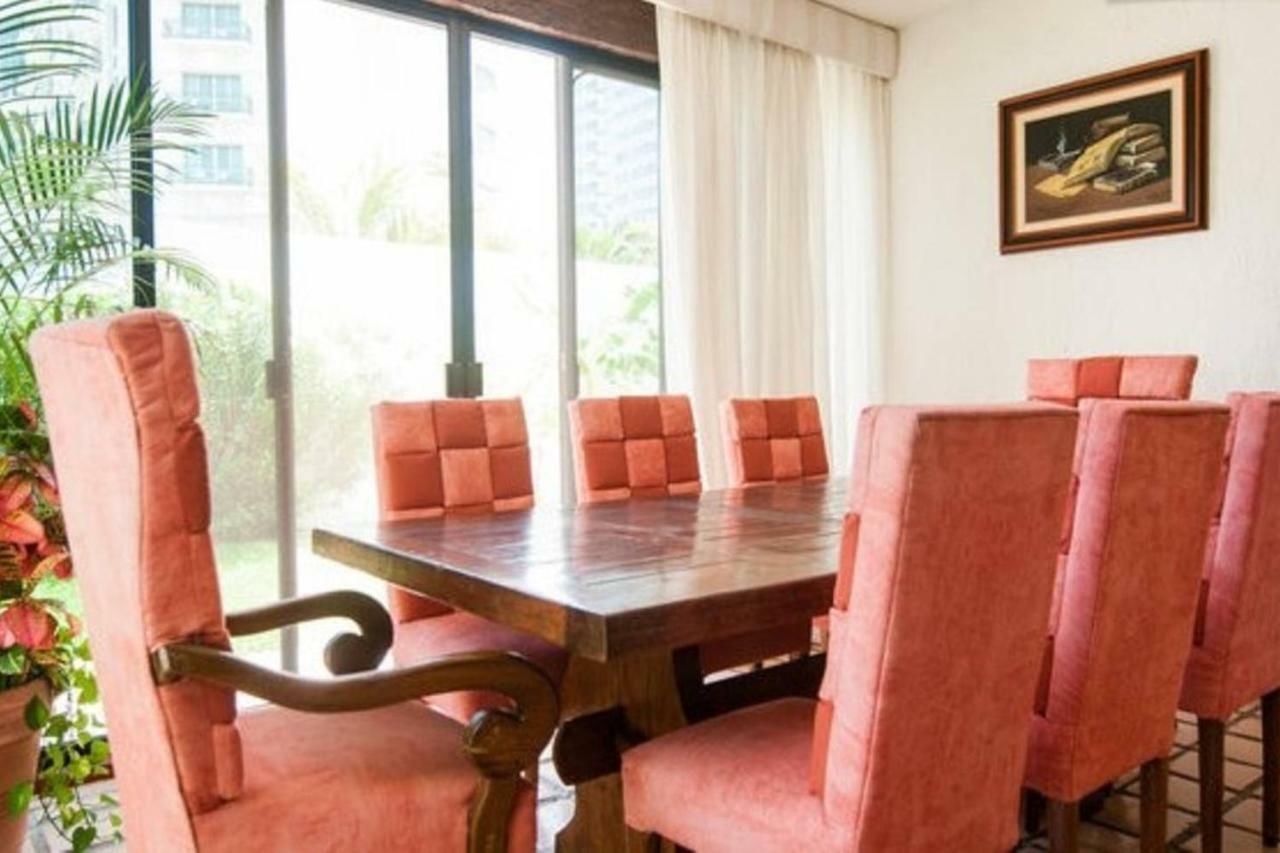 Luxury Stella Maris By The Sea Villa Cancun