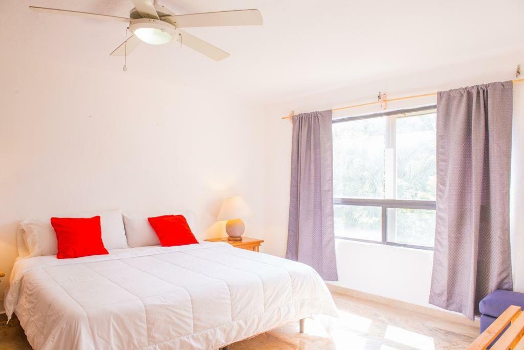 Apartamento Cocoa Beach - Free Access To The Beach Cancún