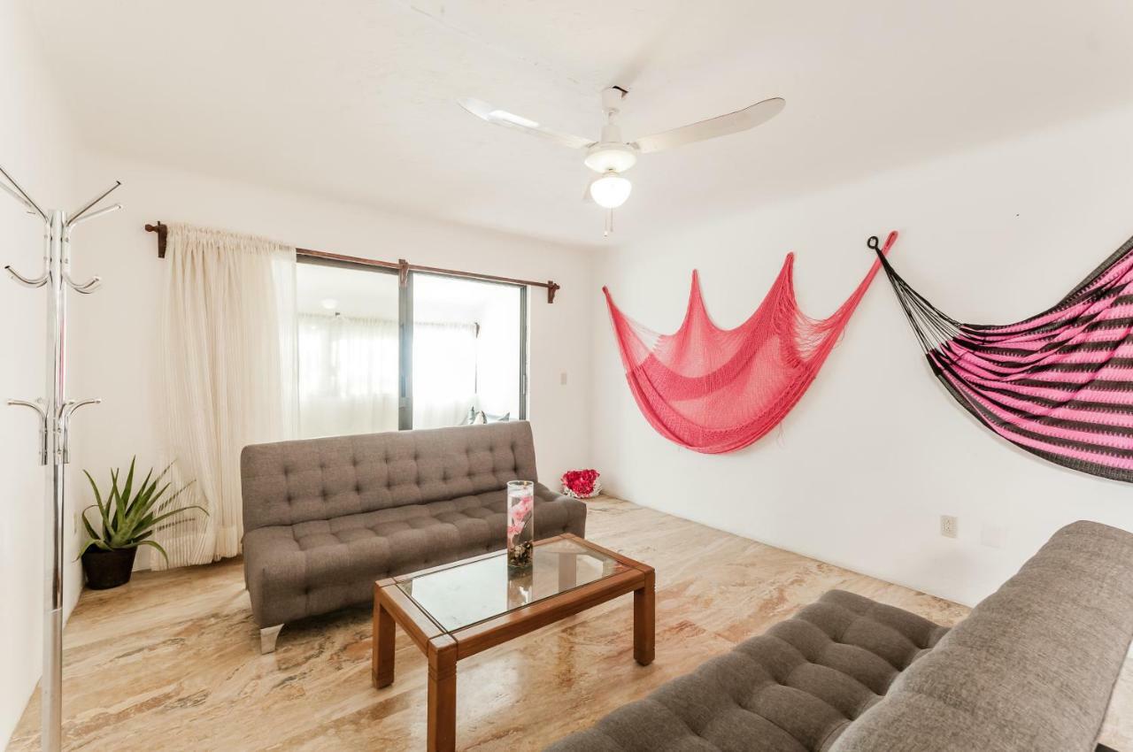 Apartamento Cocoa Beach - Free Access To The Beach Cancún