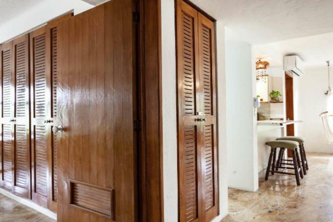 Apartamento Cocoa Beach - Free Access To The Beach Cancún