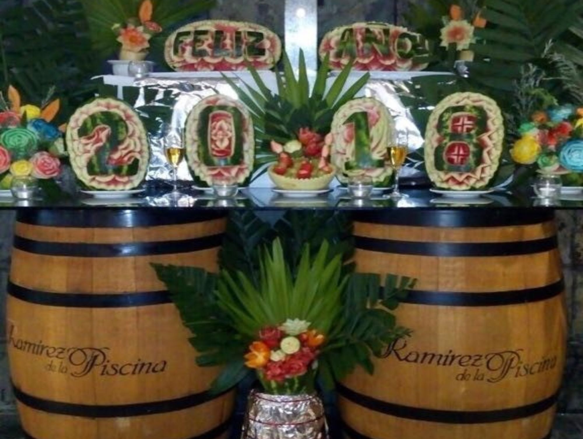 Hotel Arts Party Cancún
