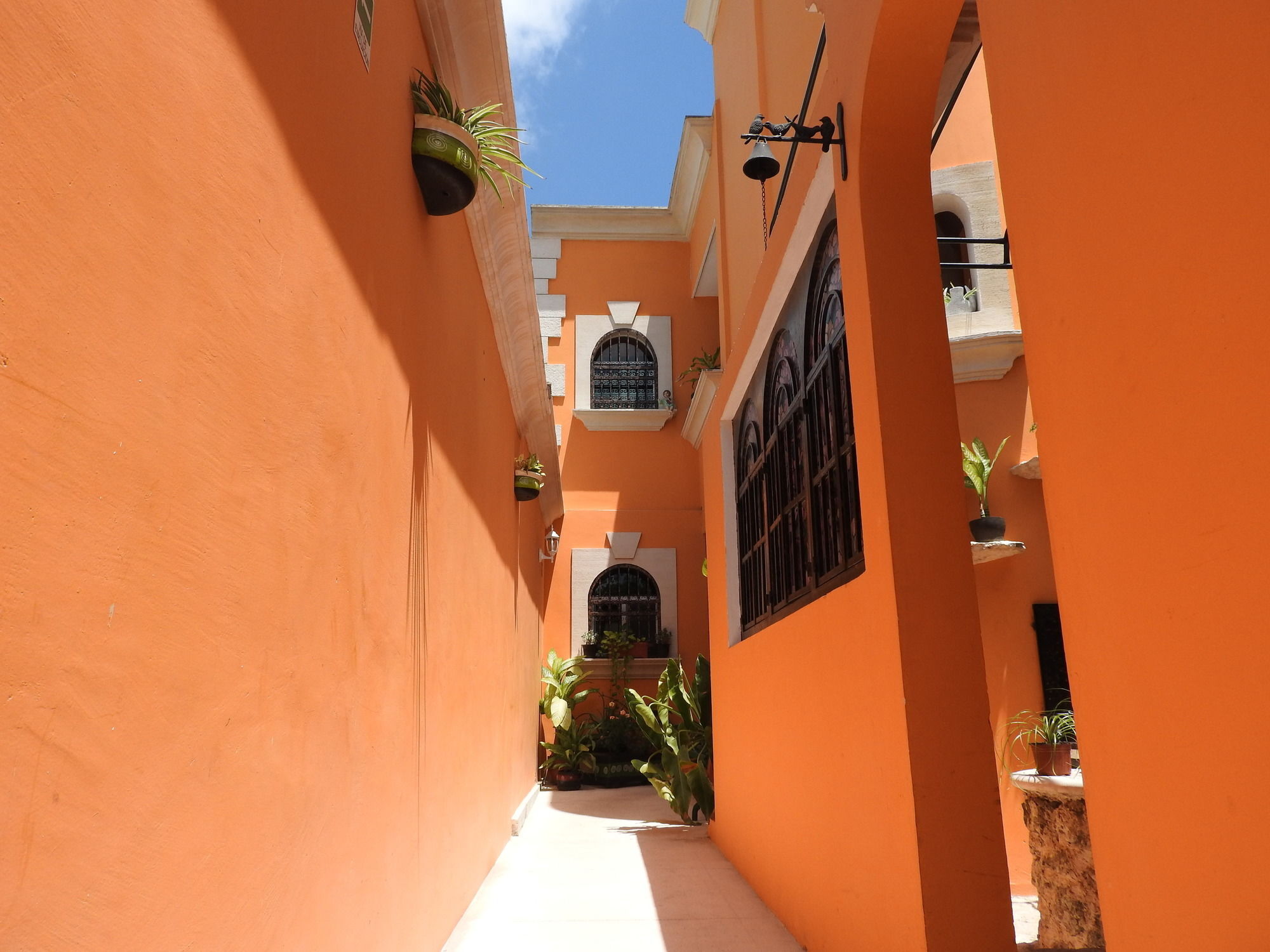 Hotel Casa Mallorca Cancún