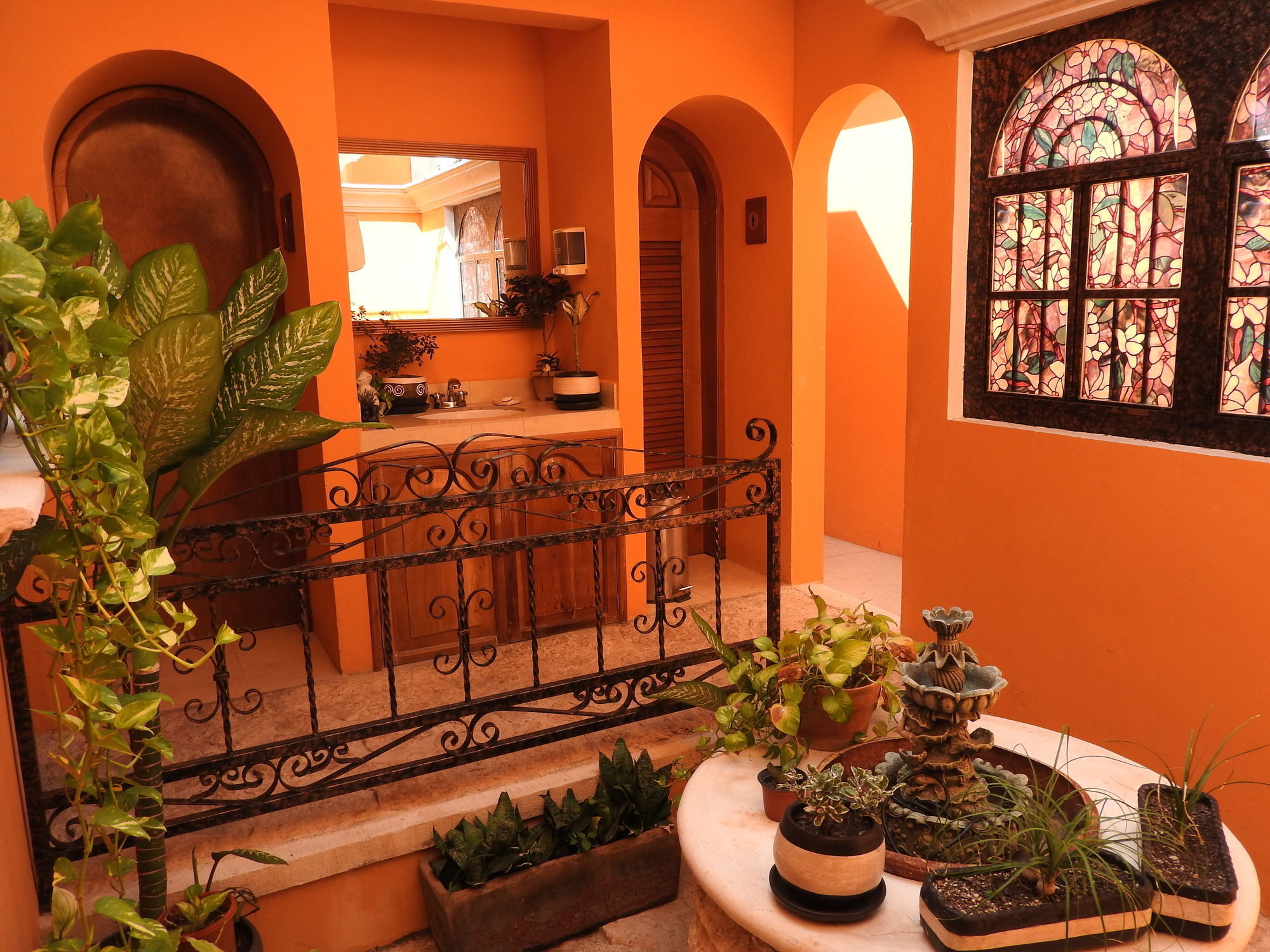 Hotel Casa Mallorca Cancún