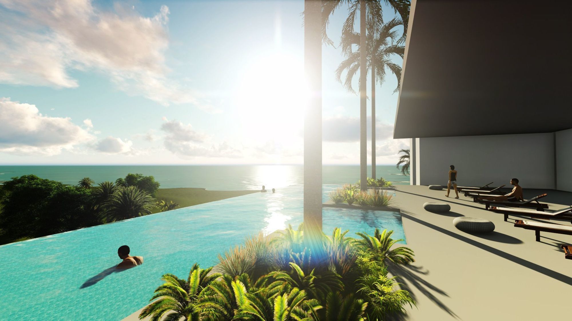 Grand Palladium Select Costa Mujeres Resort