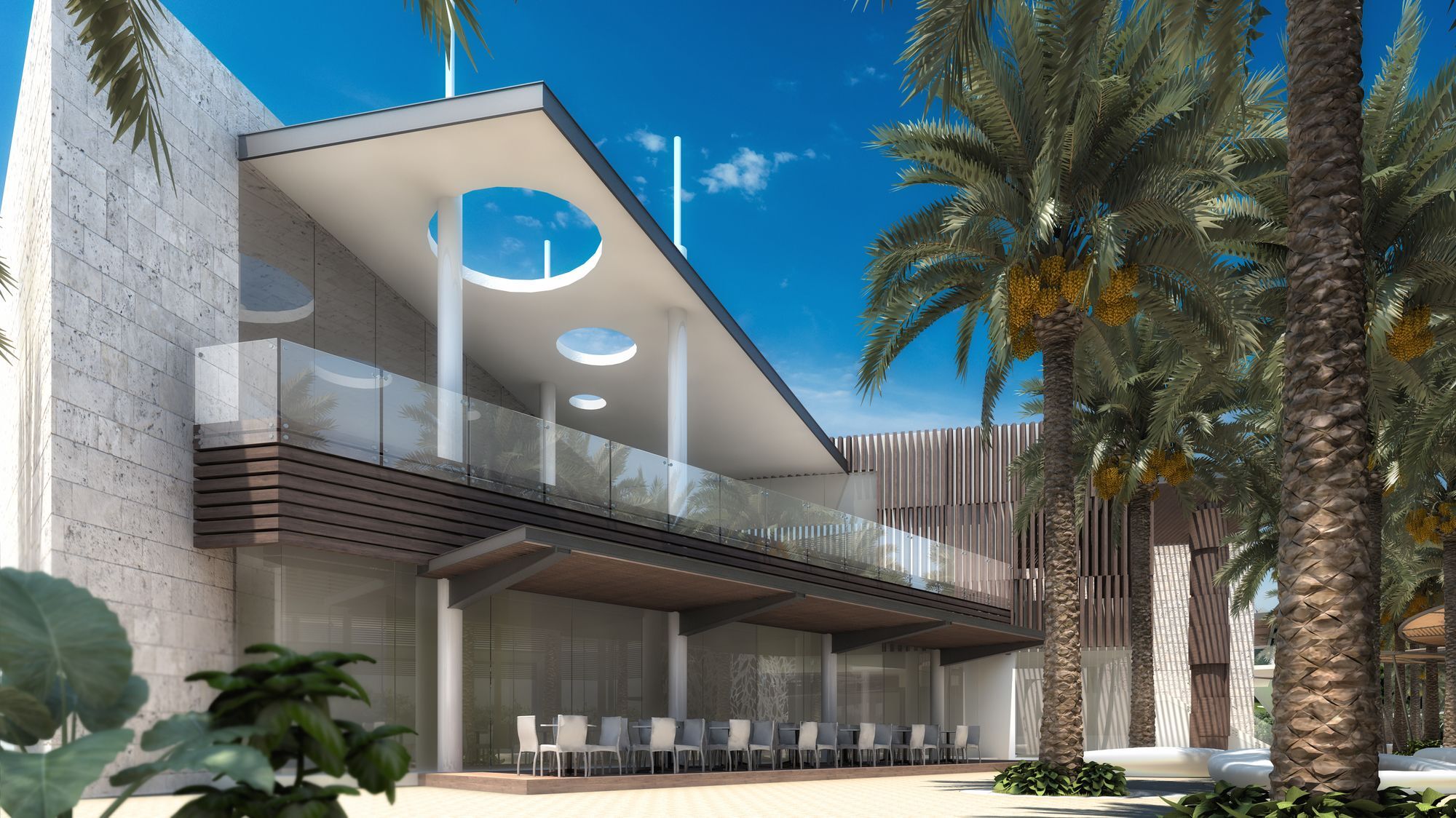 Resort Grand Palladium Select Costa Mujeres 5*